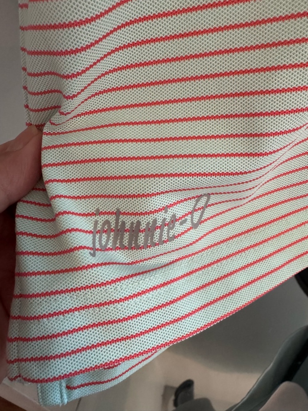 johnnie-O Men’s Large Polo Shirt Lot of 4 Multi Color Golf Coastal Stretch - Picture 5 of 16